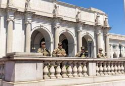 Trump yönetiminin Portland kentine Ulusal Muhafız görevlendirmesi geçici olarak durduruldu