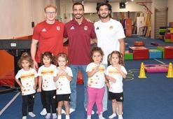 Milli cimnastikçilerin gözü Dünya Artistik Cimnastik Şampiyonası'nda