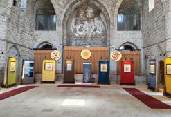 Âdil-i Mutlak Hat Eserleri Sergisi Malatya’da sanatseverlerle buluştu