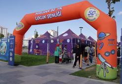 ASELSAN’ın Tekno Macera TIR’ı Malatya'da