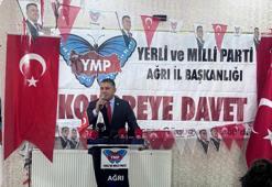 YMP Genel Başkanı Teoman Mutlu: Yalanla, palavrayla siyaset devri bitti