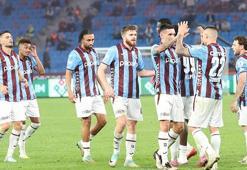 Trabzonspor’da omurga sabit, sistem oturuyor