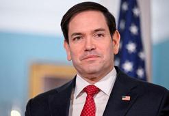 ABD Dışişleri Bakanı Rubio'dan Gazze açıklaması