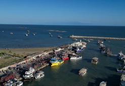 Adana'da Sumud Filosu'na destek