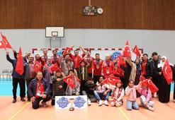 Erkek Goalball Milli Takımı 10 yıl aradan sonra tekrar Avrupa şampiyonu oldu