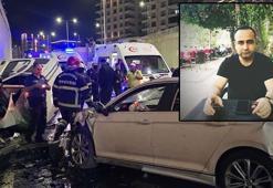 Şanlıurfa’da zincirleme kazada yaralanan sürücü kurtarılamadı