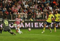 Samsunspor - Fenerbahçe: 0 – 0