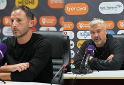 Samsunspor - Fenerbahçe maçının ardından