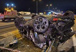 Kuzey Marmara’da otomobil ile cip çarpıştı; 2 ölü, 5 yaralı