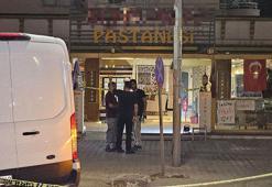 Pastaneye pimi çekilmemiş el bombası attı