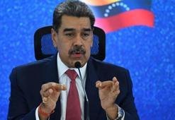 Venezuela Devlet Başkanı Maduro, Papa'ya mektup gönderdi
