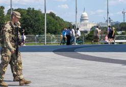 ABD'de Oregon, Illinois ve diğer eyaletler için 400 Ulusal Muhafız görevlendirildi
