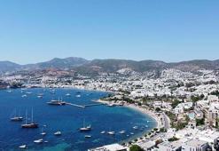 'Bodrum'da kış boyunca yabancı turist göreceğiz'