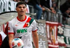 Mert Kömür’den Augsburg’a 1 gol 1 asistlik katkı
