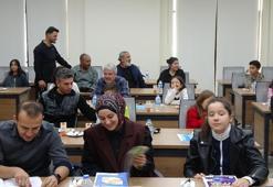 Gönüllü polis memurları, polis çocuklarına eğitim desteği verecek