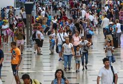 Turizmde 2034 senaryosu; 30 milyar seyahat