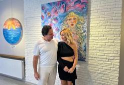 Berna Gencebay’dan ‘Romantizmin Altın Çağı’ sergisi