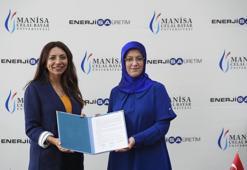 Enerjisa Üretim'den Manisa Celal Bayar Üniversitesi'ne temiz enerji desteği