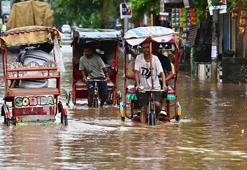 Hindistan'da sel: 23 ölü