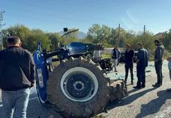 Bartın’da zincirleme kaza: 4 yaralı