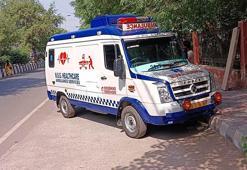 Hindistan'da hastanede yangın: 6 ölü