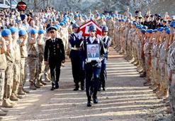 Kazada yaralanan uzman çavuş 5 gün sonra yaşamını yitirdi