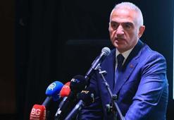 Bakan Ersoy: Son 8 yılda 9 binden fazla kültür varlığımızın iade edilmesini sağladık