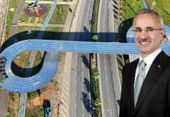 Bakan Uraloğlu: Türkiye'nin 11'inci kara yolu ekolojik köprüsü 2025 sonunda tamamlanacak