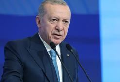 Cumhurbaşkanı Erdoğan: Enerji verimliliğini en hızlı artıran ülkelerden biri olduk