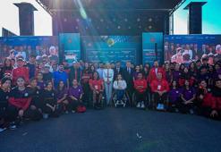 Cumhurbaşkanlığı Kupası Tenis Turnuvası Ankara'da törenle başladı