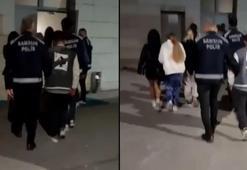 Samsun’da masaj salonuna fuhuş operasyonu; 2 gözaltı