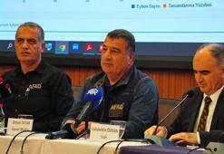 AFAD Genel Müdürü Tatar: Yapı stokumuzu iyileştirmek zorundayız