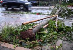 Çin'de Matmo tayfunu nedeniyle yaklaşık 200 bin kişi tahliye edildi