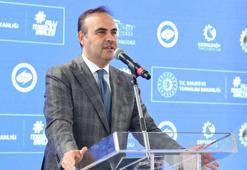 Bakan Kacır: Türkiye’nin planlı sanayi alanlarını büyütmeye devam edeceğiz