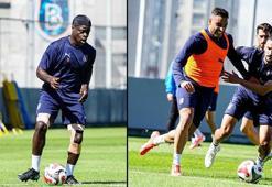 RAMS Başakşehir, Galatasaray maçı hazırlıklarına başladı