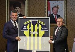 Bakan Bak, Fenerbahçe yönetimini kabul etti