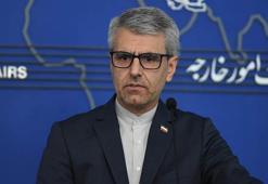 İran Dışişleri Bakanlığı Sözcüsü Bekayi: Müzakere planımız yok