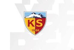 Zecorner Kayserispor’dan transfer yasağı açıklaması