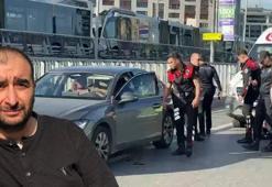Şişli'de otomobile uzun namlulu silahla saldırı: Avukat Serdar Öktem hayatını kaybetti