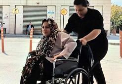 Piknik yaparken yılanın ısırdığı kadın tedaviye alındı