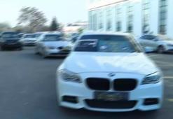 Deprem bölgesindeki hasarlı araçların şase numaralarını değiştirip satan çeteye operasyon: 35 gözaltı