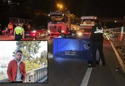 Muğla’da iş makinesine arkadan çarpan motosikletin sürücüsü öldü