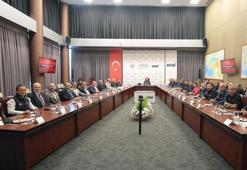 Deprem Bilim Kurulu Toplantısı yapıldı