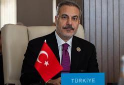 Bakan Fidan, Türk Devletleri Teşkilatı 12’nci Zirvesi Dışişleri Bakanları Konseyi Toplantısı’na katıldı