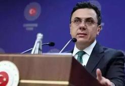 Dışişleri Bakanlığı Sözcüsü Keçeli: İsrail'de tutulan 14 vatandaşımız Ürdün'e geçti