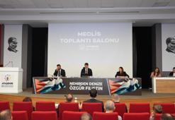 Ataşehir Belediye Başkanı Adıgüzel: Gazze’deki katliamı kınıyorum, özgür Filistin diyorum