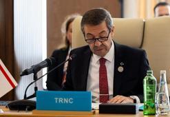 KKTC Dışişleri Bakanı Ertuğruloğlu, Türk Devletleri Teşkilatı 12’nci Zirvesi Dışişleri Bakanları Konseyi Toplantısı’na katıldı