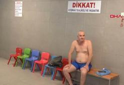 Kazada yaralanıp, yürüme yetisini kaybetti; şifayı İzmir'de buldu