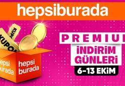 Hepsiburada’da 'Premium İndirim Günleri' başladı