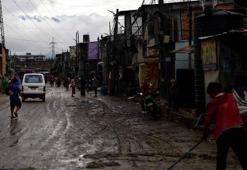 Nepal’de şiddetli yağışların yol açtığı afetlerde 60 kişi hayatını kaybetti